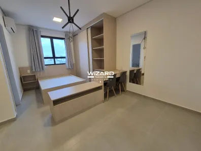 Apartamento com 1 Quarto à venda, 25m² no Centro, São Bernardo do Campo