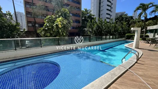 Apartamento com 4 Quartos à venda, 175m² no Boa Viagem, Recife