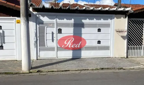 Casa com 3 Quartos à venda, 105m² no Vila Figueira, Suzano