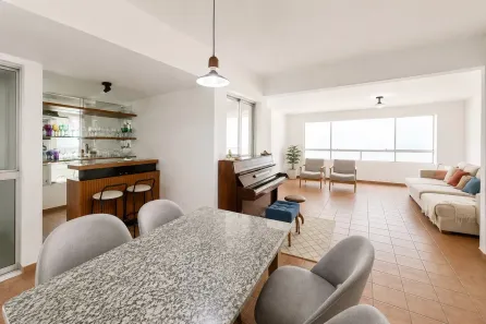 Apartamento com 3 Quartos para alugar, 141m² no Piedade, Jaboatão dos Guararapes