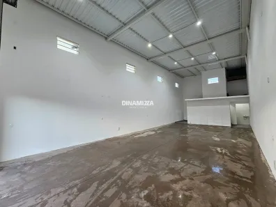Galpão/Depósito/Armazém para alugar, 160m² no Vila Celeste, Uberaba