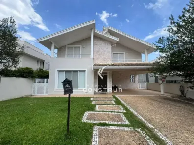 Casa de Condomínio com 3 Quartos à venda, 340m² no Parque dos Resedás, Campinas