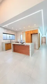 Casa com 3 Quartos à venda, 128m² no Papillon Park - Complemento, Aparecida de Goiânia