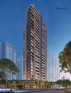 Apartamento com 3 Quartos à venda, 166m² no Bigorrilho, Curitiba