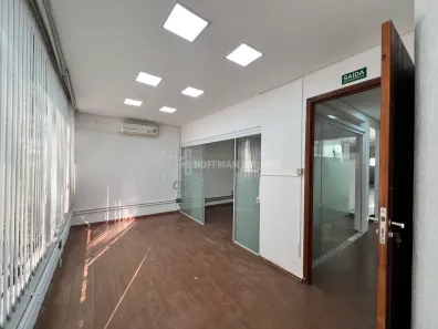 Sala Comercial para alugar, 120m² no Olímpico, São Caetano do Sul