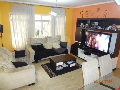 Sobrado com 4 Quartos à venda, 162m² no Lauzane Paulista, São Paulo