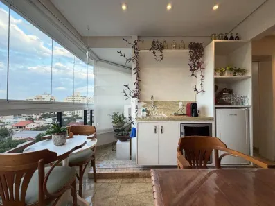 Apartamento com 3 Quartos à venda, 122m² no Enseada do Suá, Vitória