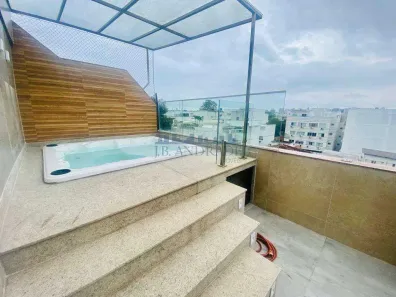 Cobertura com 4 Quartos para venda ou aluguel, 360m² no Barra da Tijuca, Rio de Janeiro