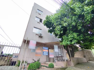 Apartamento com 1 Quarto para alugar, 36m² no Vila Nova, Novo Hamburgo