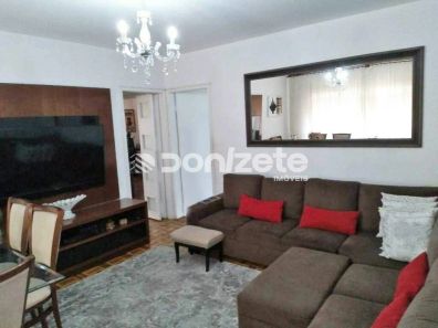 Apartamento com 2 Quartos à venda, 105m² no Campestre, Santo André