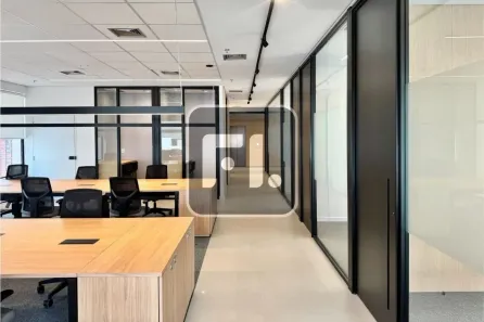 Sala Comercial à venda, 250m² no Jardim Europa, São Paulo