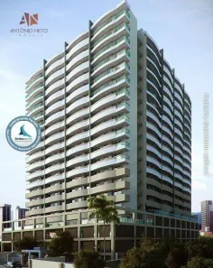Apartamento com 3 Quartos à venda, 71m² no Engenheiro Luciano Cavalcante, Fortaleza