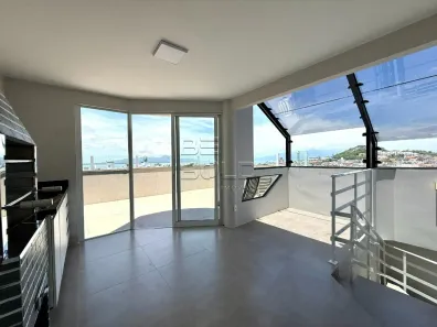 Cobertura com 2 Quartos à venda, 153m² no Coqueiros, Florianópolis