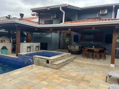 Sobrado com 4 Quartos à venda, 344m² no Alphaville, Santana de Parnaíba