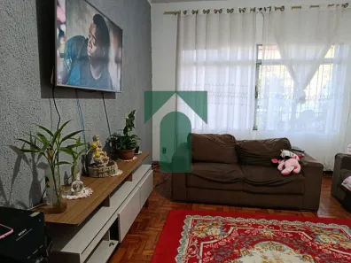 Casa com 2 Quartos à venda, 300m² no Jardim Guarará, Santo André