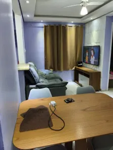 Apartamento com 2 Quartos à venda, 52m² no Vila Urupês, Suzano