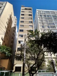 Apartamento com 1 Quarto à venda, 38m² no Santa Cecília, São Paulo