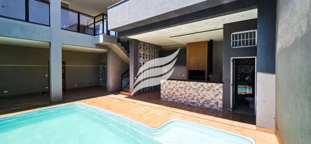 Casa com 5 Quartos à venda, 303m² no Concórdia III, Araçatuba