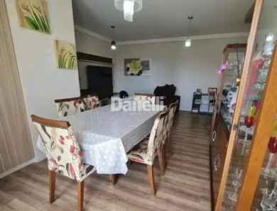 Apartamento com 3 Quartos à venda, 100m² no Parque Residencial Bom Conselho, Taubaté
