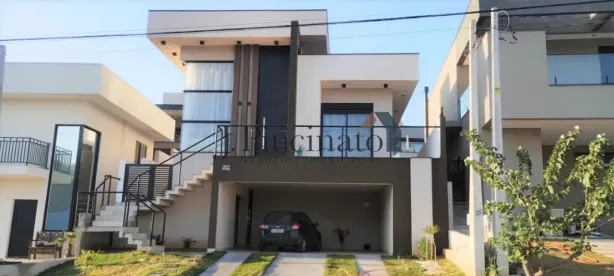 Sobrado com 3 Quartos à venda, 228m² no Jardim das Minas, Itupeva