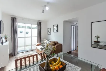 Apartamento com 2 Quartos para alugar, 70m² no Indianópolis, São Paulo