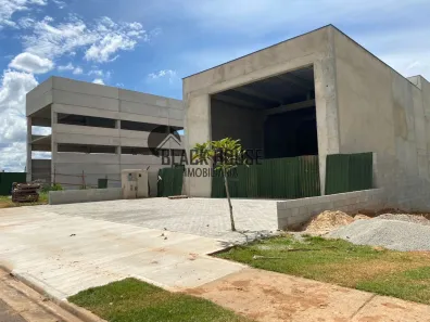 Galpão/Depósito/Armazém à venda, 394m² no Alphaville Nova Esplanada, Votorantim
