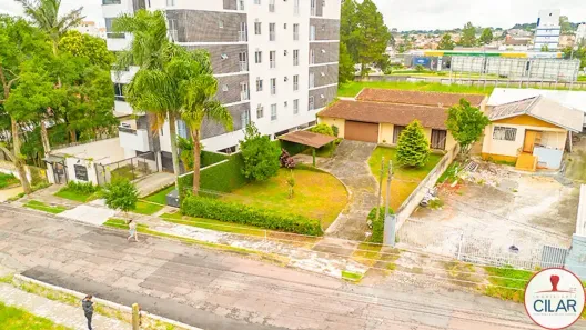 Lote/Terreno à venda, 532m² no Cidade Industrial, Curitiba