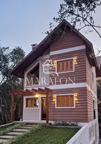 Casa com 3 Quartos à venda, 180m² no Mato Queimado, Gramado