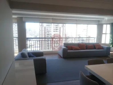 Apartamento com 4 Quartos para alugar, 225m² no Chácara Califórnia, São Paulo