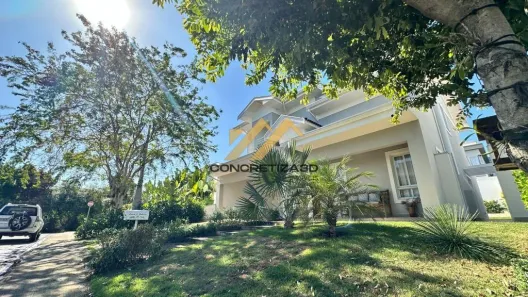 Casa de Condomínio com 3 Quartos à venda, 292m² no Jardim Reserva Bom Viver de Indaiatuba, Indaiatuba