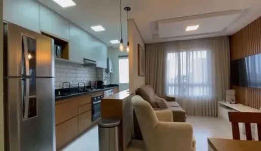 Apartamento com 2 Quartos à venda, 47m² no Jardim Boa Vista (Zona Oeste), São Paulo