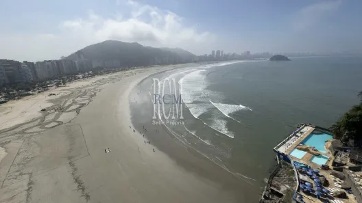 Apartamento com 3 Quartos à venda, 174m² no Ilha Porchat, São Vicente