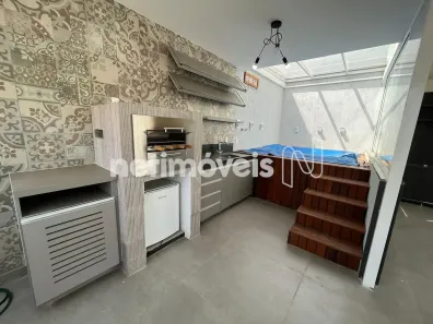 Cobertura com 3 Quartos para alugar, 114m² no Buritis, Belo Horizonte