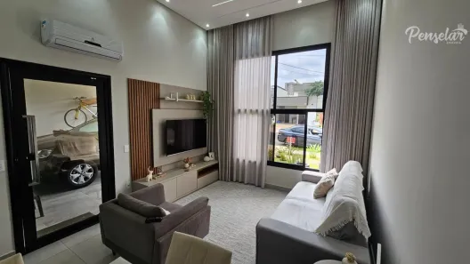 Casa de Condomínio com 3 Quartos à venda, 149m² no Residencial Duas Marias, Indaiatuba