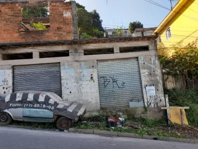 Lote/Terreno à venda, 428m² no Jardim Miranda D'Aviz, Mauá