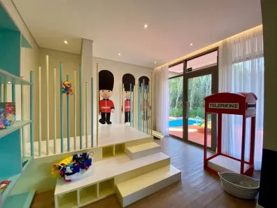 Apartamento com 3 Quartos à venda, 137m² no Santo Amaro, São Paulo