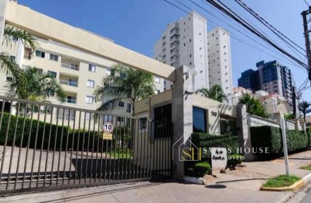 Apartamento com 3 Quartos à venda, 67m² no Mansões Santo Antônio, Campinas