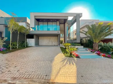 Casa de Condomínio com 4 Quartos à venda, 365m² no Gran Park, Vespasiano