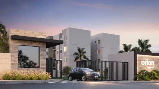 Apartamento com 2 Quartos à venda, 43m² no Campestre, Piracicaba