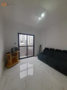 Apartamento com 1 Quarto à venda, 54m² no Canto do Forte, Praia Grande