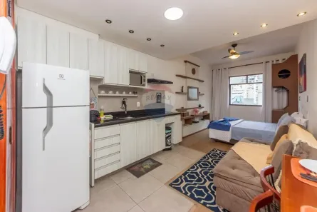 Apartamento com 1 Quarto à venda, 31m² no Bela Vista, São Paulo
