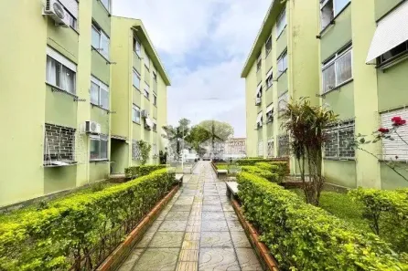 Apartamento com 3 Quartos à venda, 60m² no Vila Nova, Porto Alegre