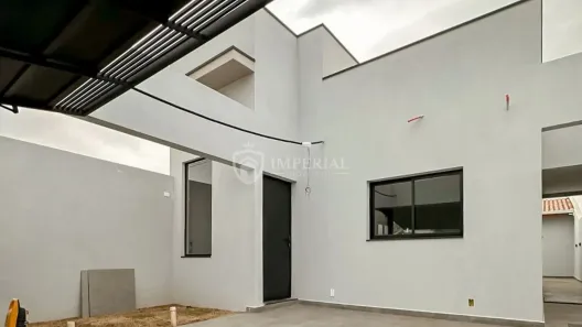 Casa de Condomínio com 2 Quartos à venda, 108m² no Jardim Paulista III, Itu