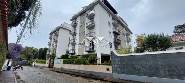 Apartamento com 2 Quartos para alugar, 68m² no Corrêas, Petrópolis