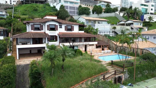 Imóvel Comercial com 5 Quartos para alugar, 574m² no Belvedere, Belo Horizonte