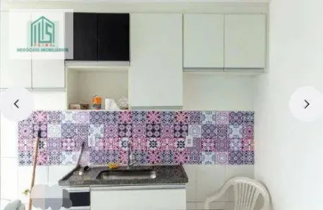 Apartamento com 2 Quartos para alugar, 50m² no Taboão, São Bernardo do Campo