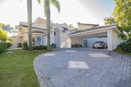 Casa de Condomínio com 4 Quartos à venda, 564m² no Alphaville, Santana de Parnaíba