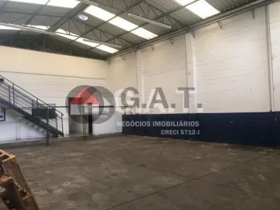Galpão/Depósito/Armazém para alugar, 540m² no Parque Santa Isabel, Sorocaba