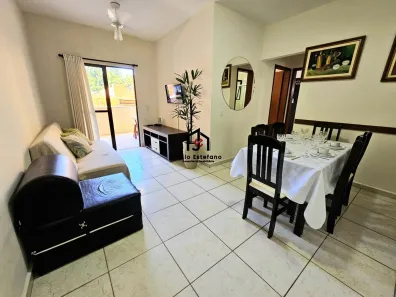 Apartamento com 2 Quartos à venda, 80m² no Acaraú, Ubatuba