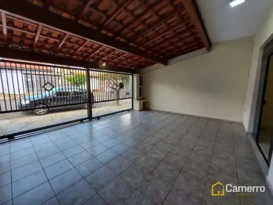 Casa com 3 Quartos para alugar, 169m² no Morada do Sol, Americana